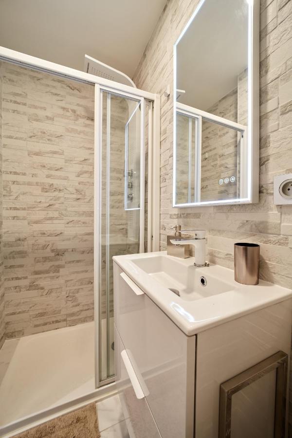 Les Perles Amienoises ☆ White Pearl ☆ Hyper Centre ☆ Apartment Amiens Luaran gambar